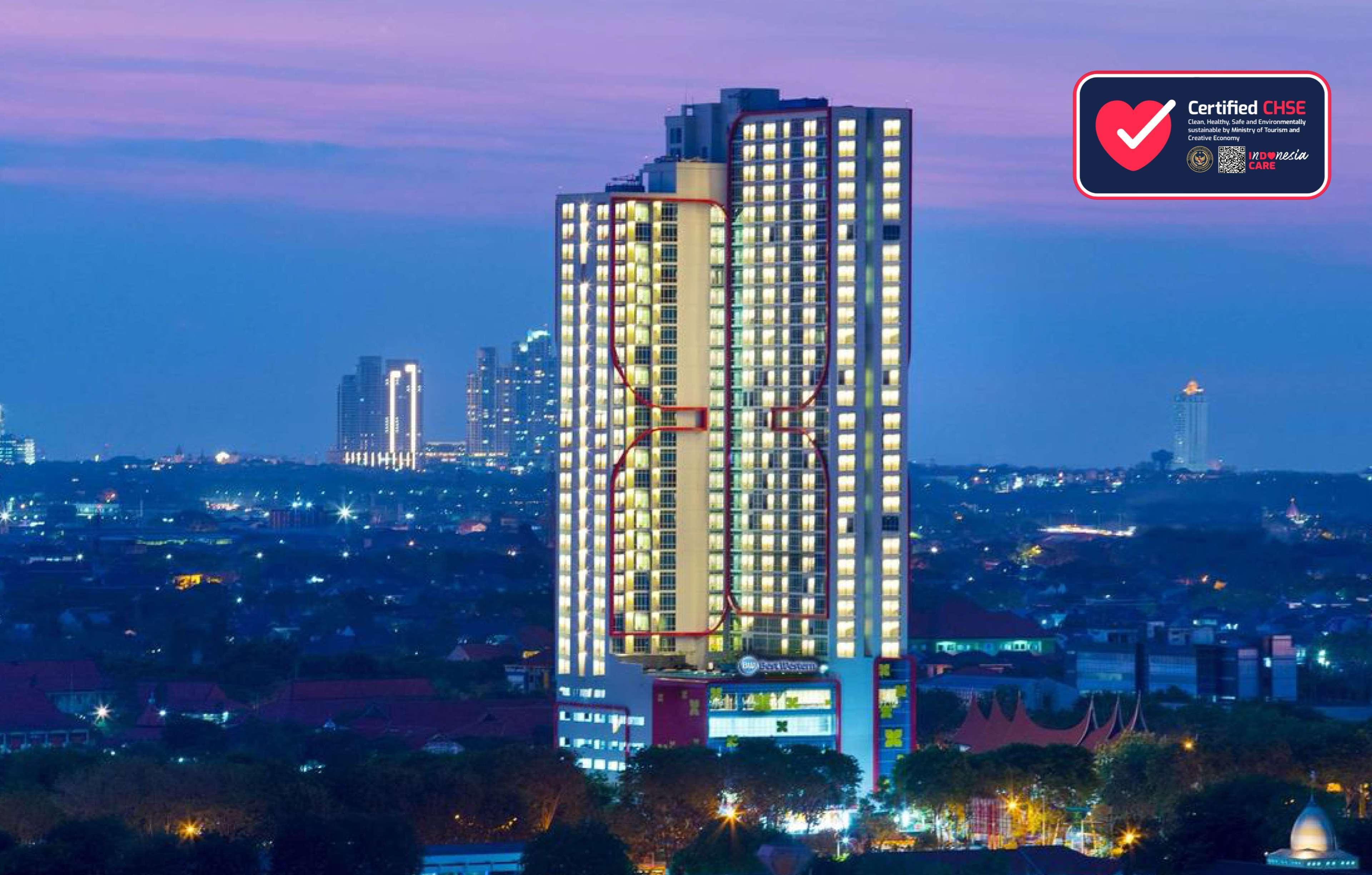 Best Western Papilio Hotel Surabaya Dış mekan fotoğraf