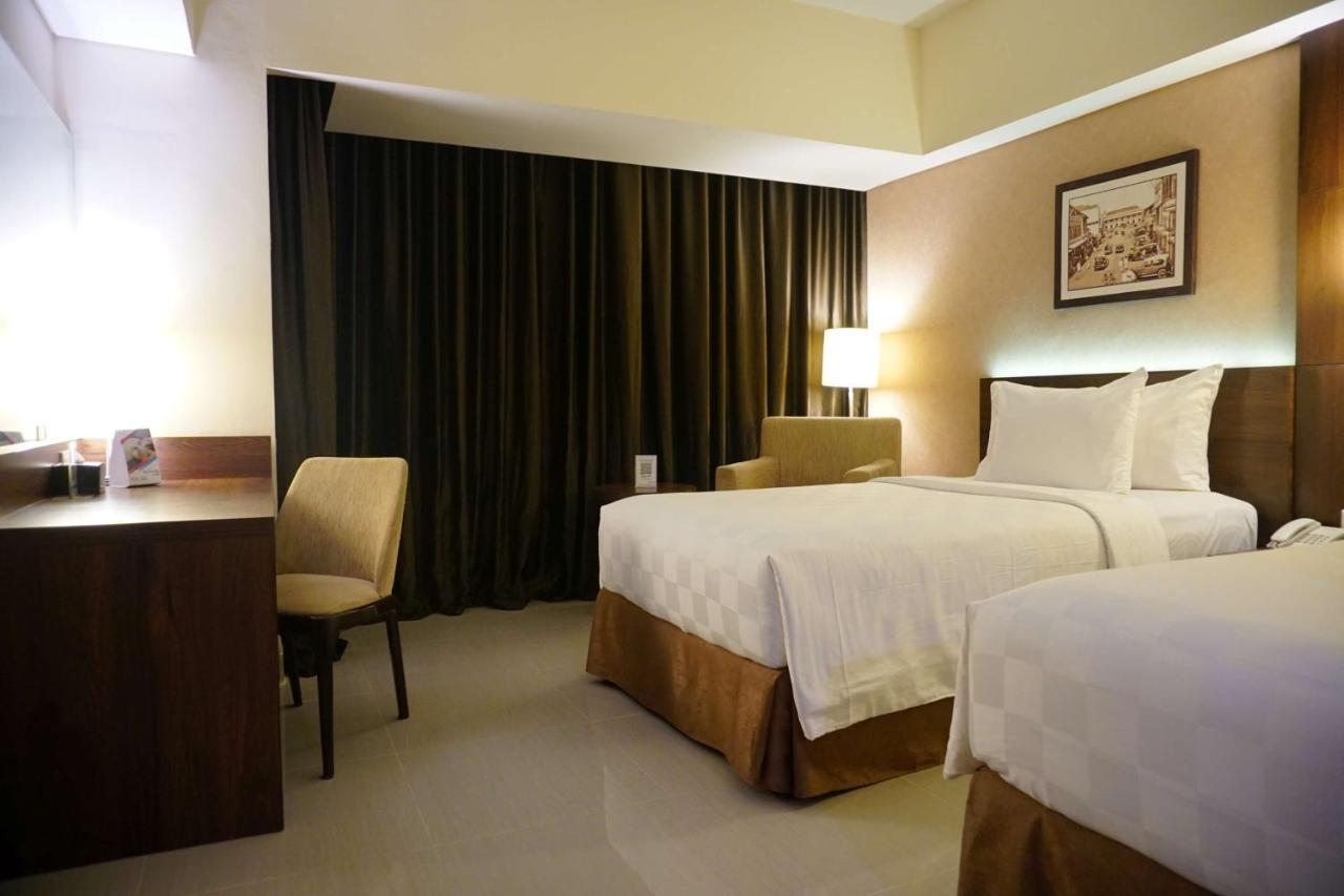 Best Western Papilio Hotel Surabaya Dış mekan fotoğraf