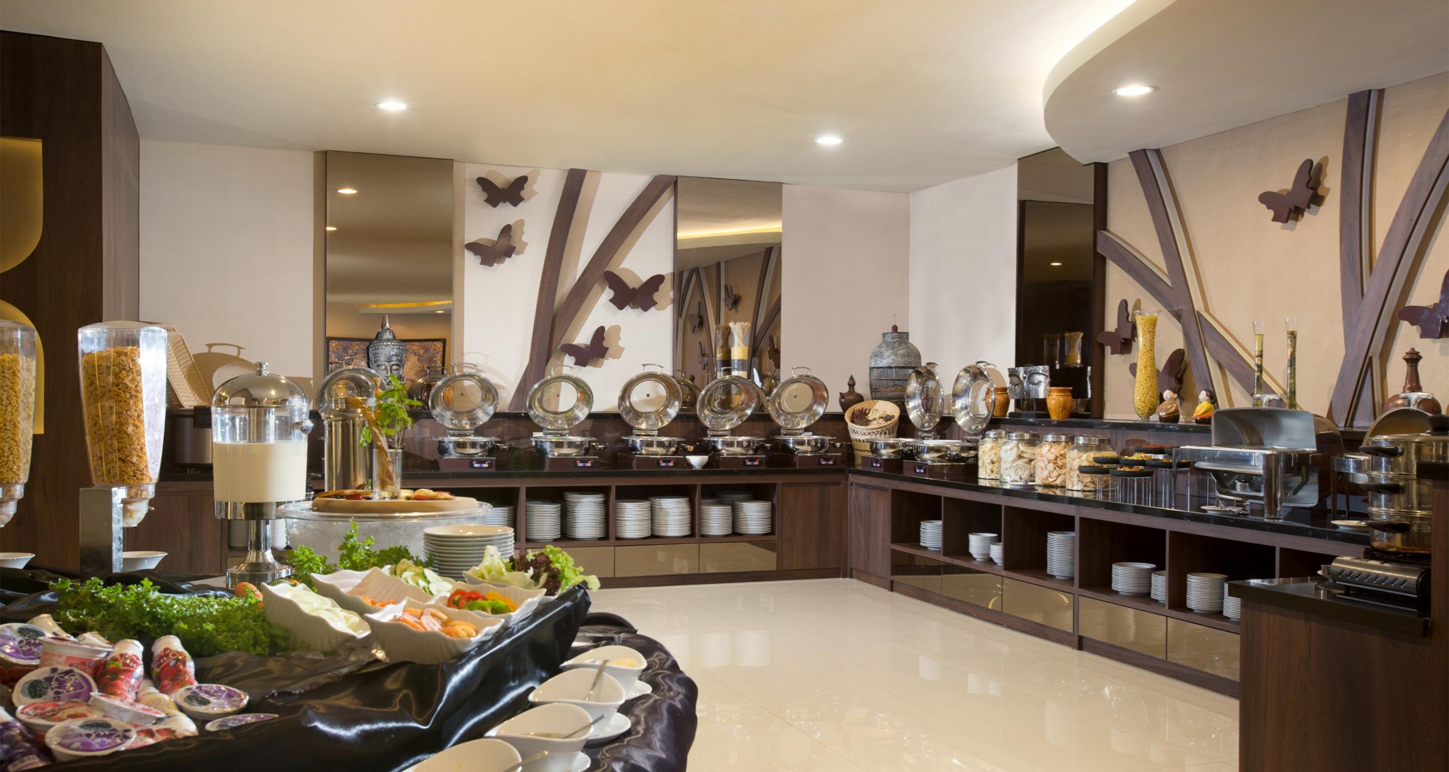 Best Western Papilio Hotel Surabaya Dış mekan fotoğraf