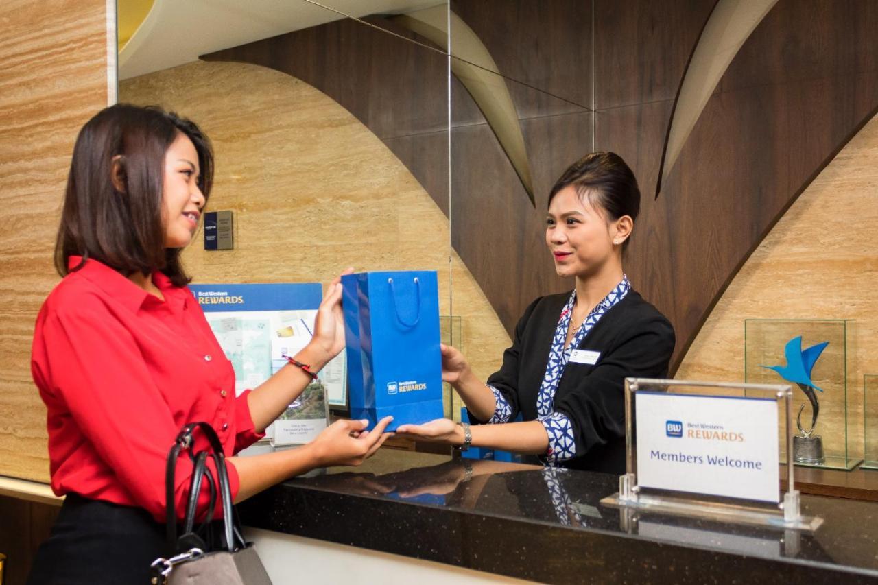 Best Western Papilio Hotel Surabaya Dış mekan fotoğraf